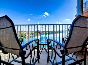 Отель Harborview Grande 705  Клеруотер